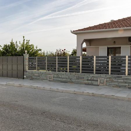 Castellano Vasiliki Villa Vasiliki  Kültér fotó