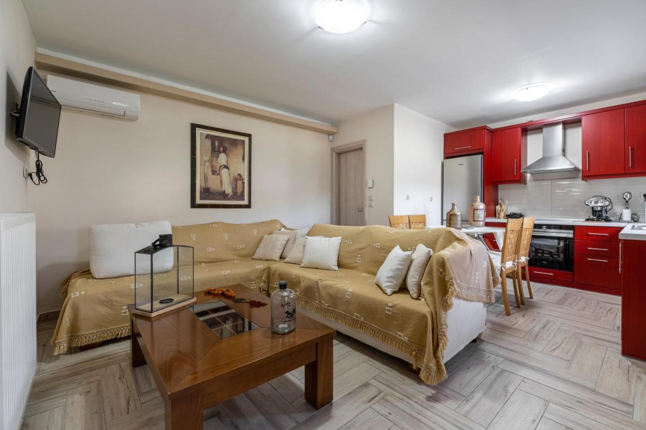 Castellano Vasiliki Villa Vasiliki  Kültér fotó