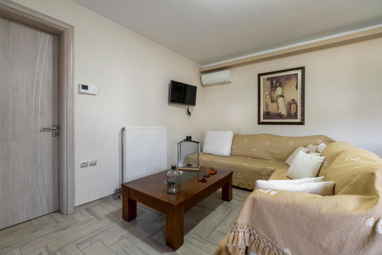 Castellano Vasiliki Villa Vasiliki  Kültér fotó
