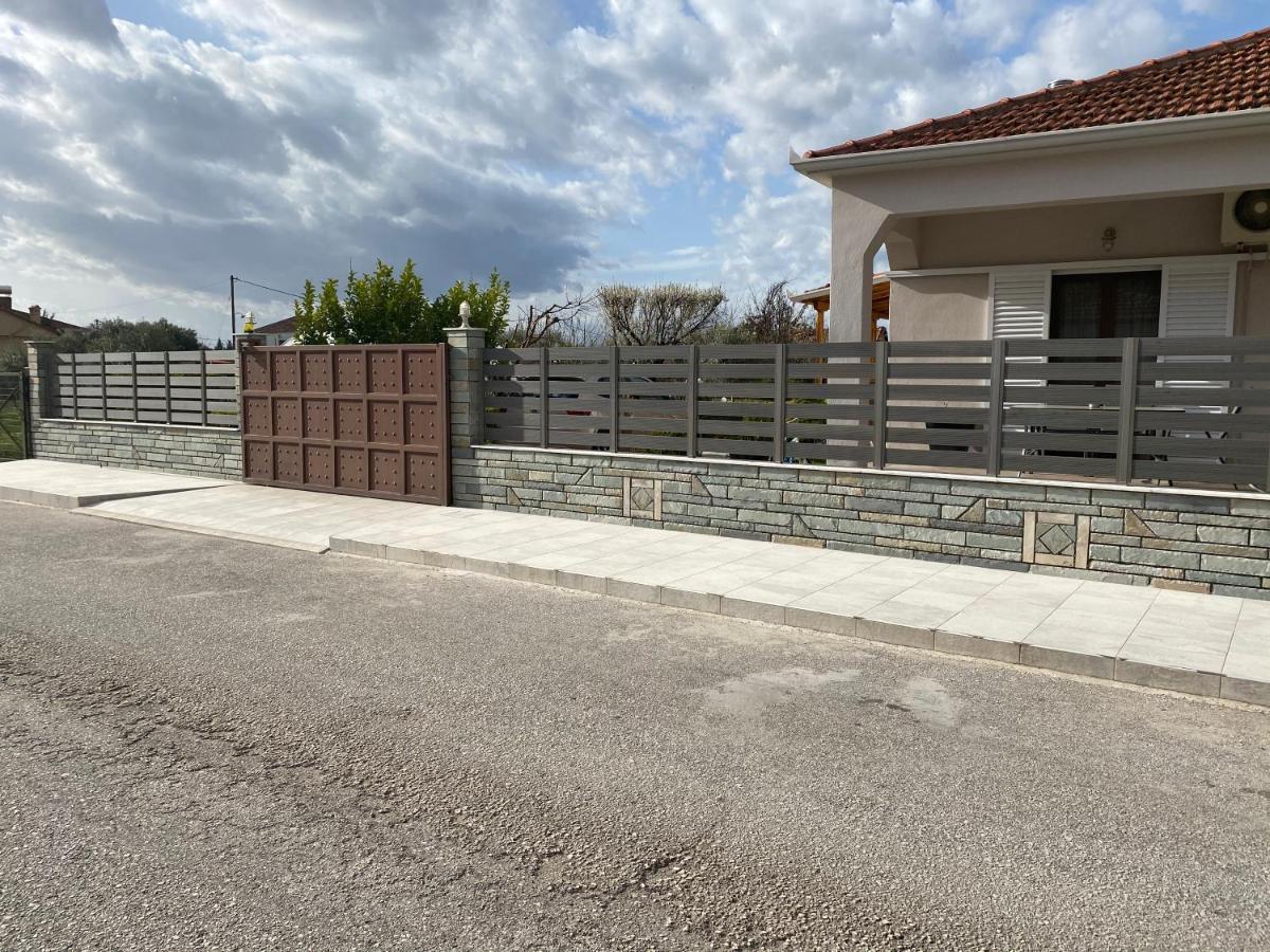 Castellano Vasiliki Villa Vasiliki  Kültér fotó