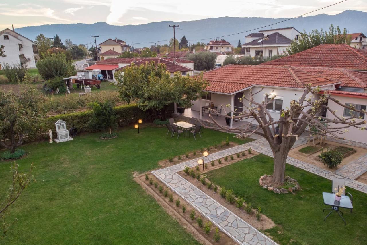 Castellano Vasiliki Villa Vasiliki  Kültér fotó