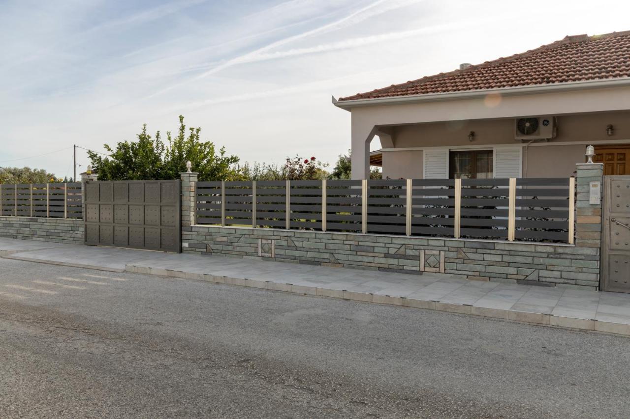 Castellano Vasiliki Villa Vasiliki  Kültér fotó