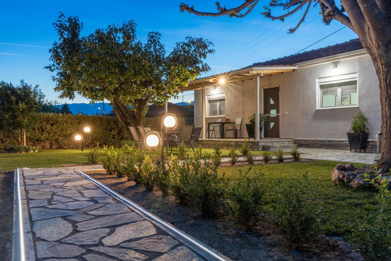 Castellano Vasiliki Villa Vasiliki  Kültér fotó