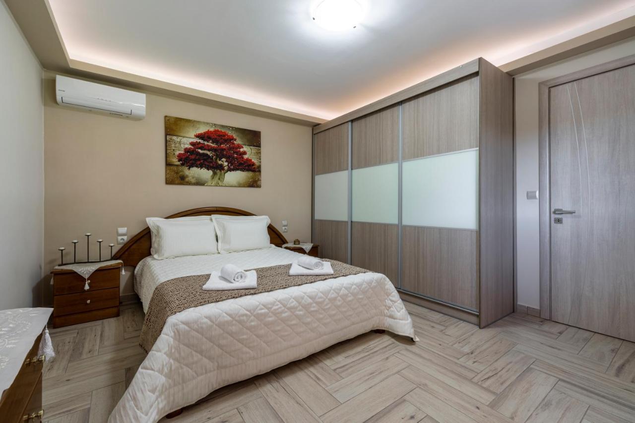 Castellano Vasiliki Villa Vasiliki  Kültér fotó