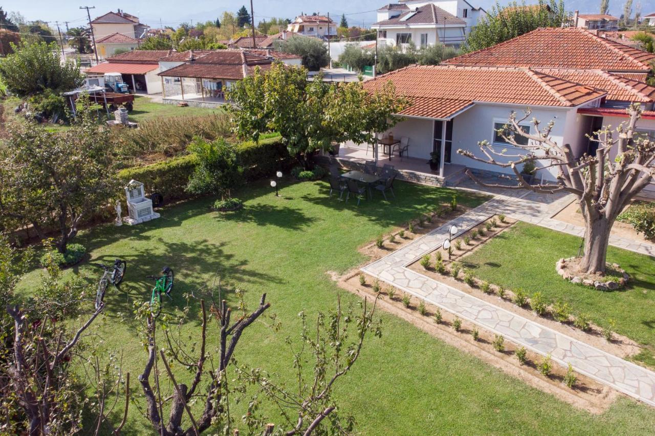 Castellano Vasiliki Villa Vasiliki  Kültér fotó