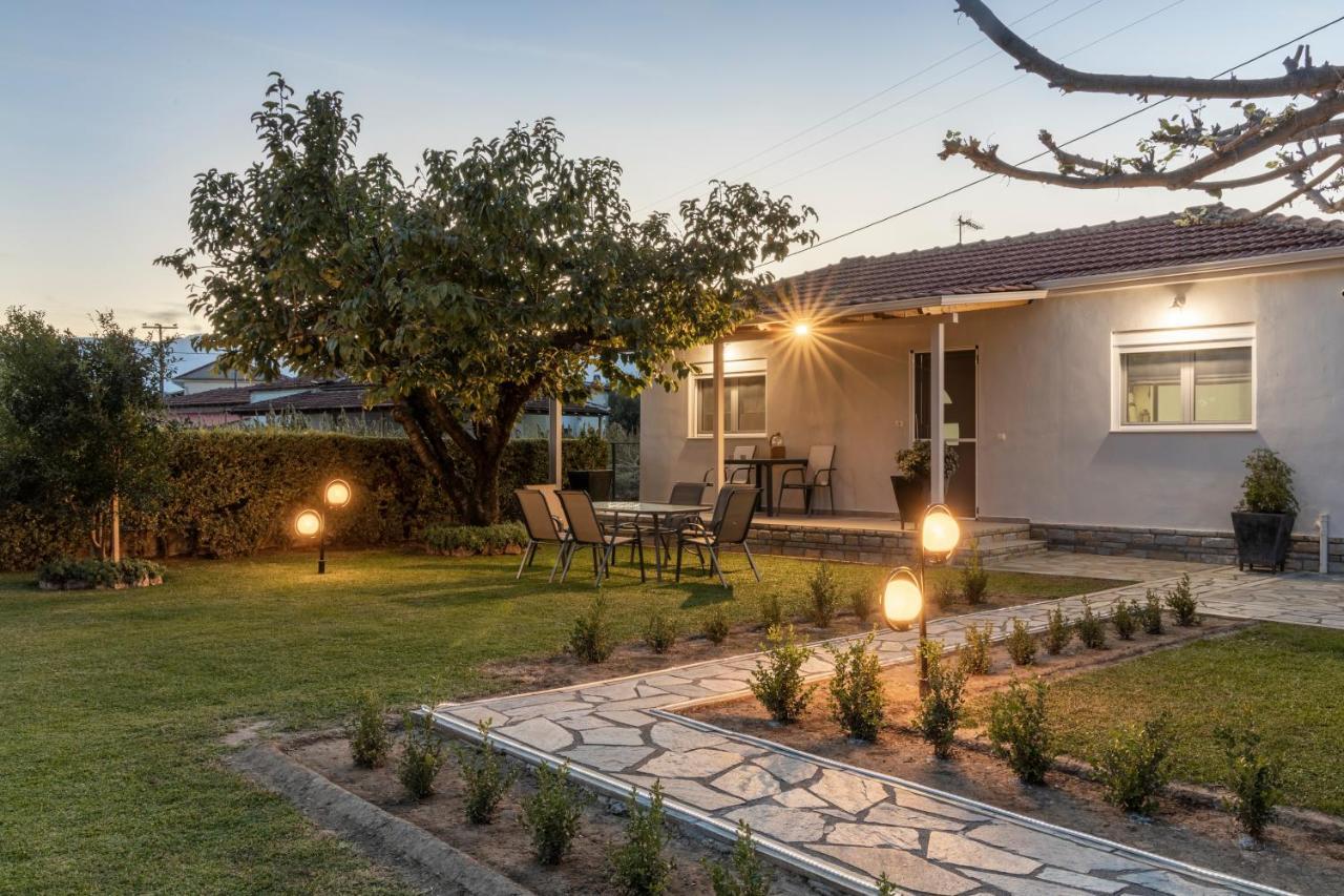Castellano Vasiliki Villa Vasiliki  Kültér fotó