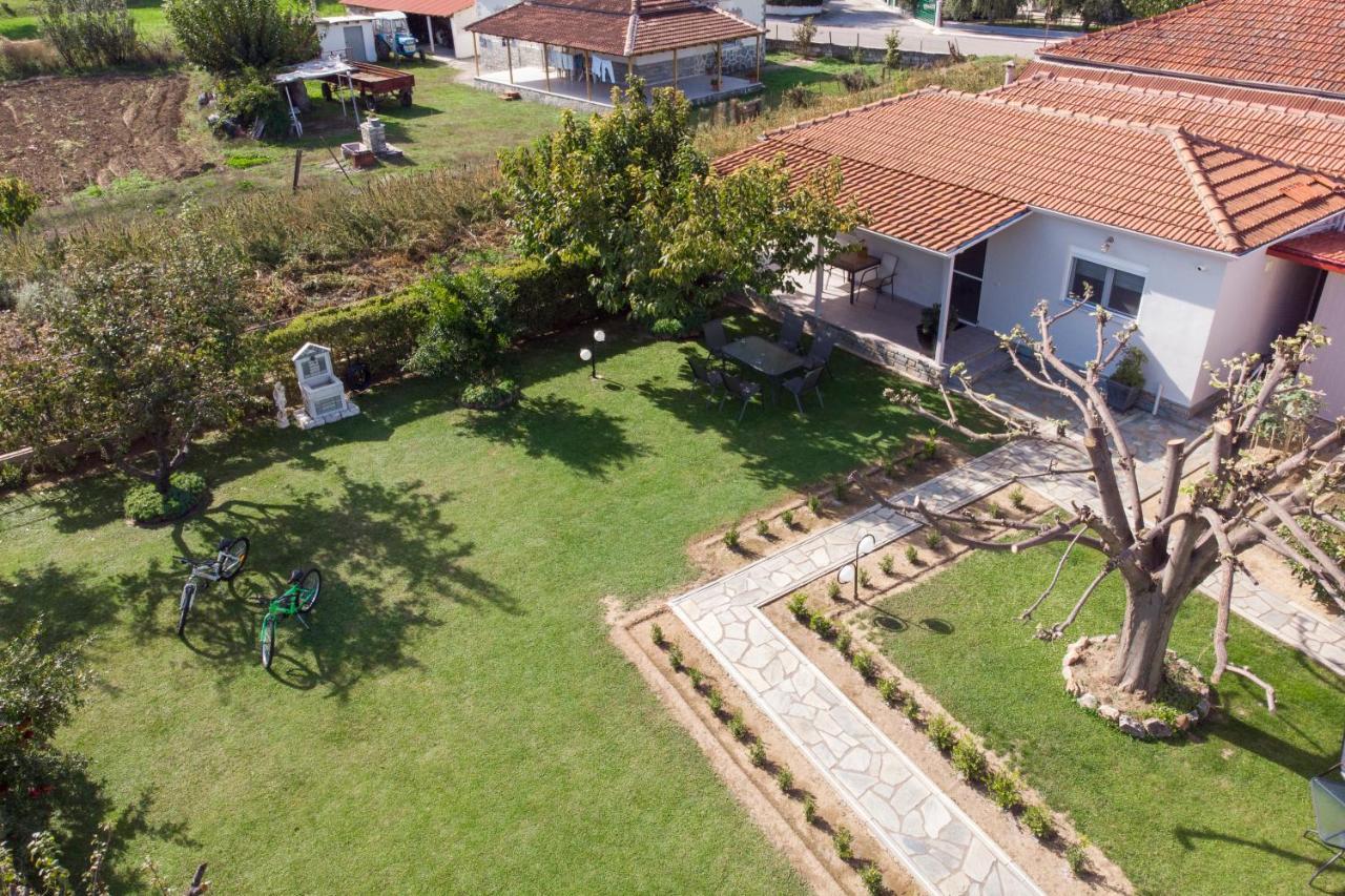 Castellano Vasiliki Villa Vasiliki  Kültér fotó