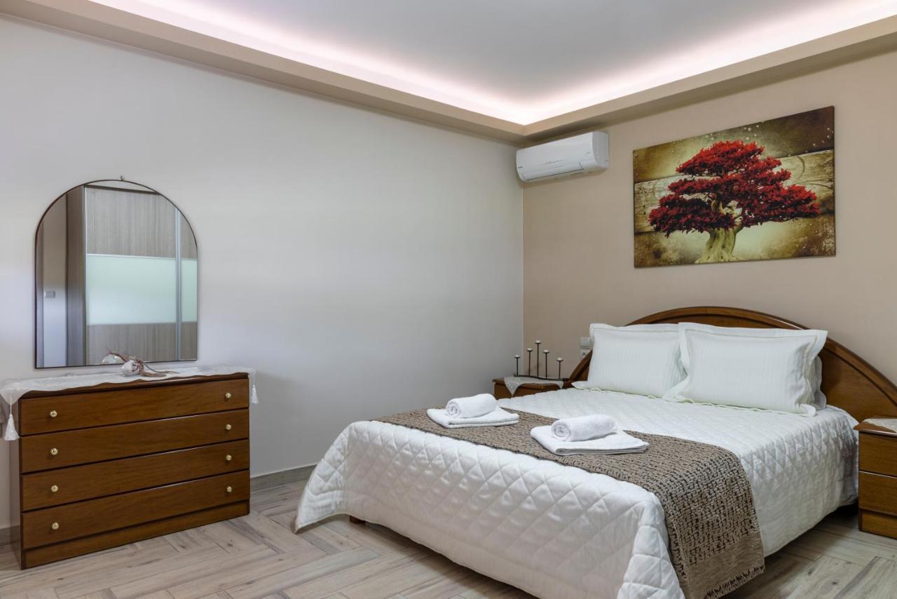Castellano Vasiliki Villa Vasiliki  Kültér fotó