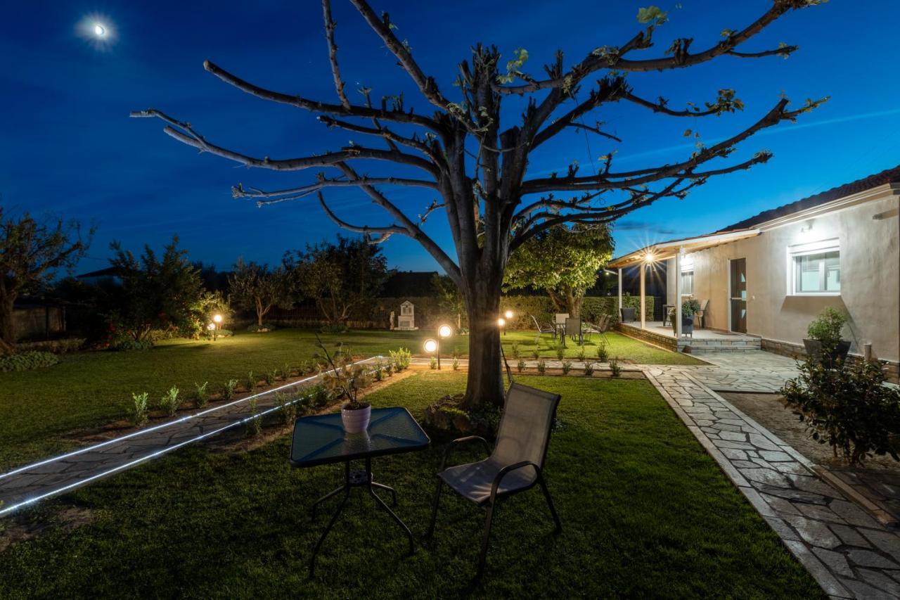 Castellano Vasiliki Villa Vasiliki  Kültér fotó