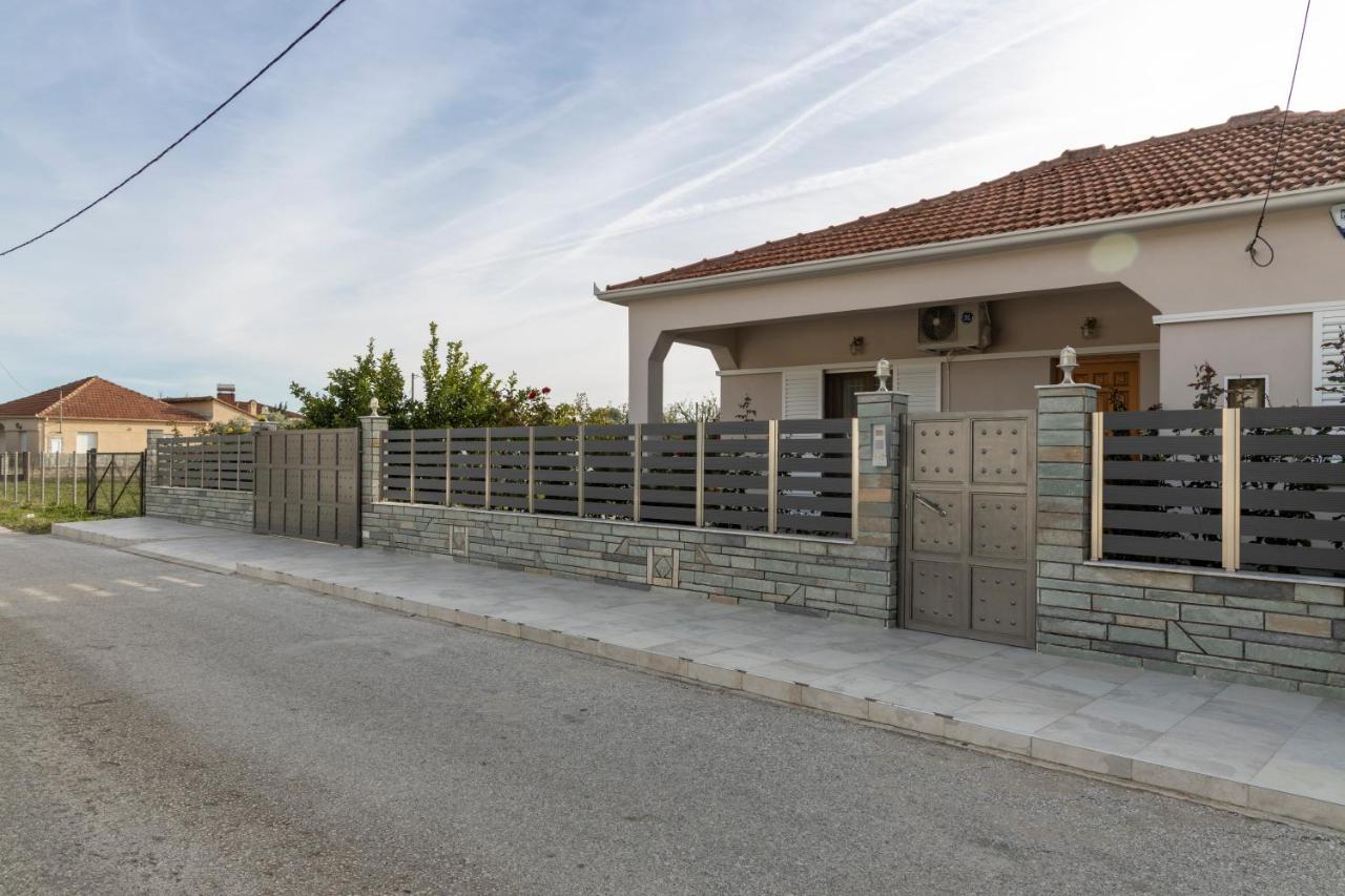 Castellano Vasiliki Villa Vasiliki  Kültér fotó