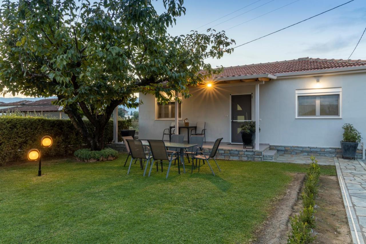 Castellano Vasiliki Villa Vasiliki  Kültér fotó