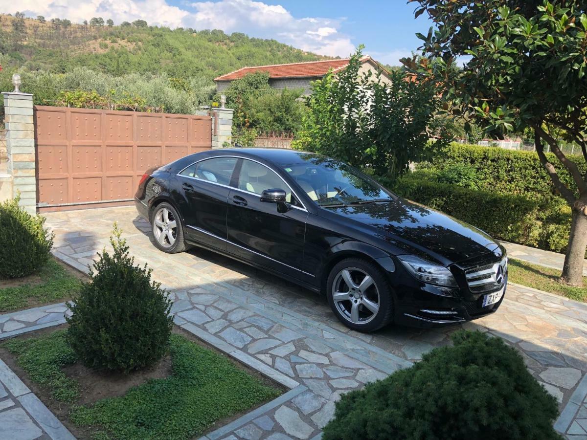 Castellano Vasiliki Villa Vasiliki  Kültér fotó