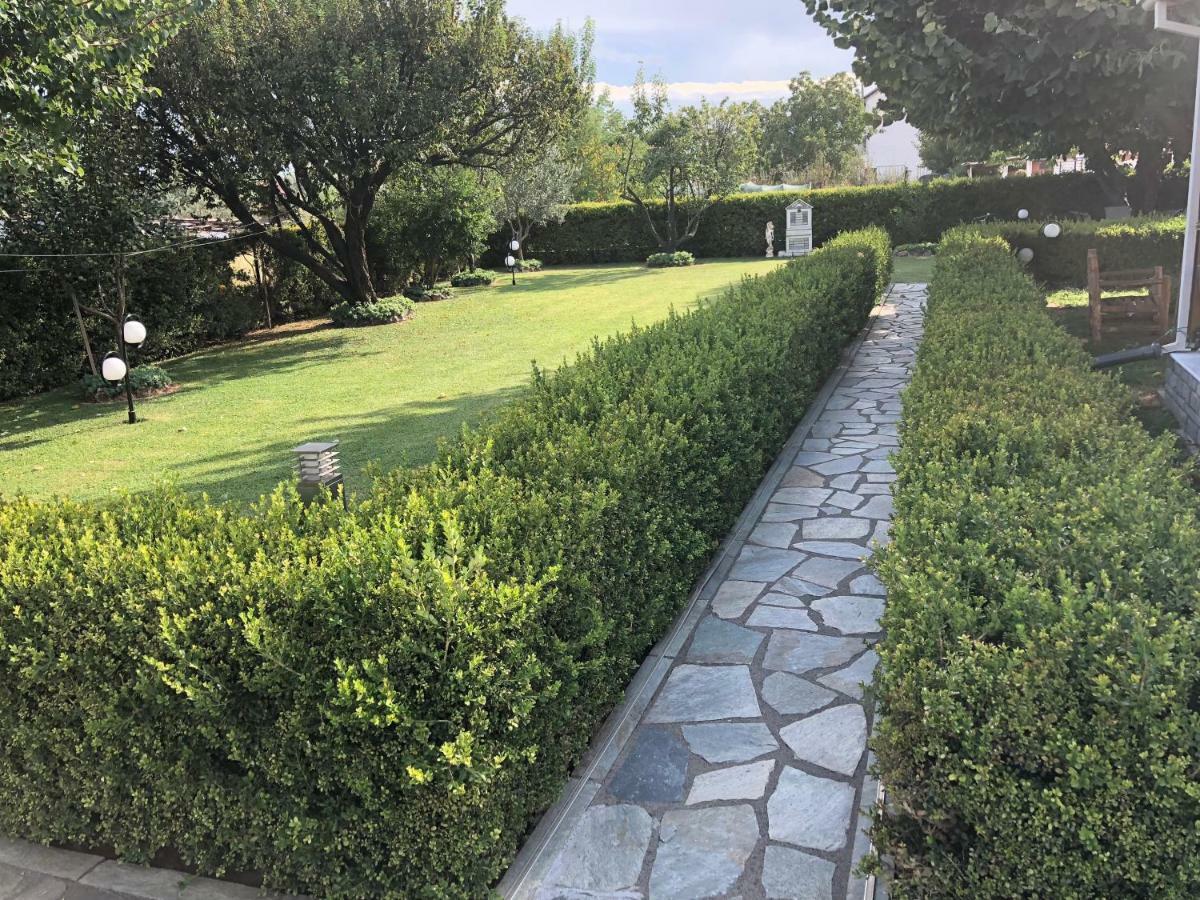 Castellano Vasiliki Villa Vasiliki  Kültér fotó
