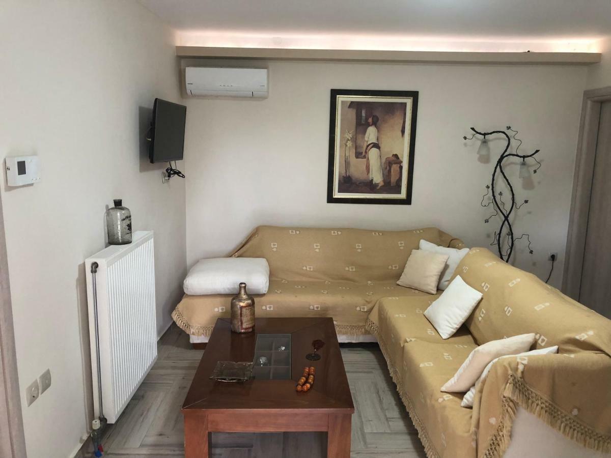 Castellano Vasiliki Villa Vasiliki  Kültér fotó