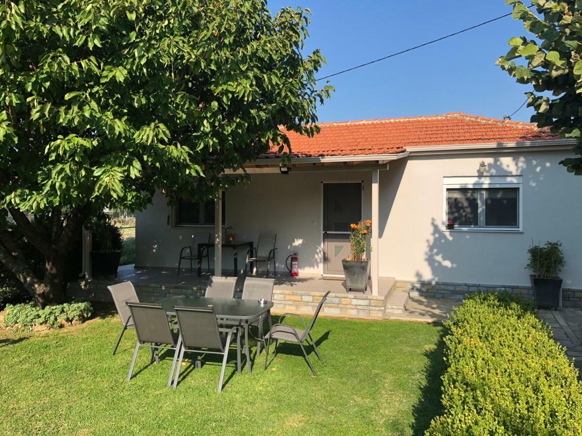 Castellano Vasiliki Villa Vasiliki  Kültér fotó