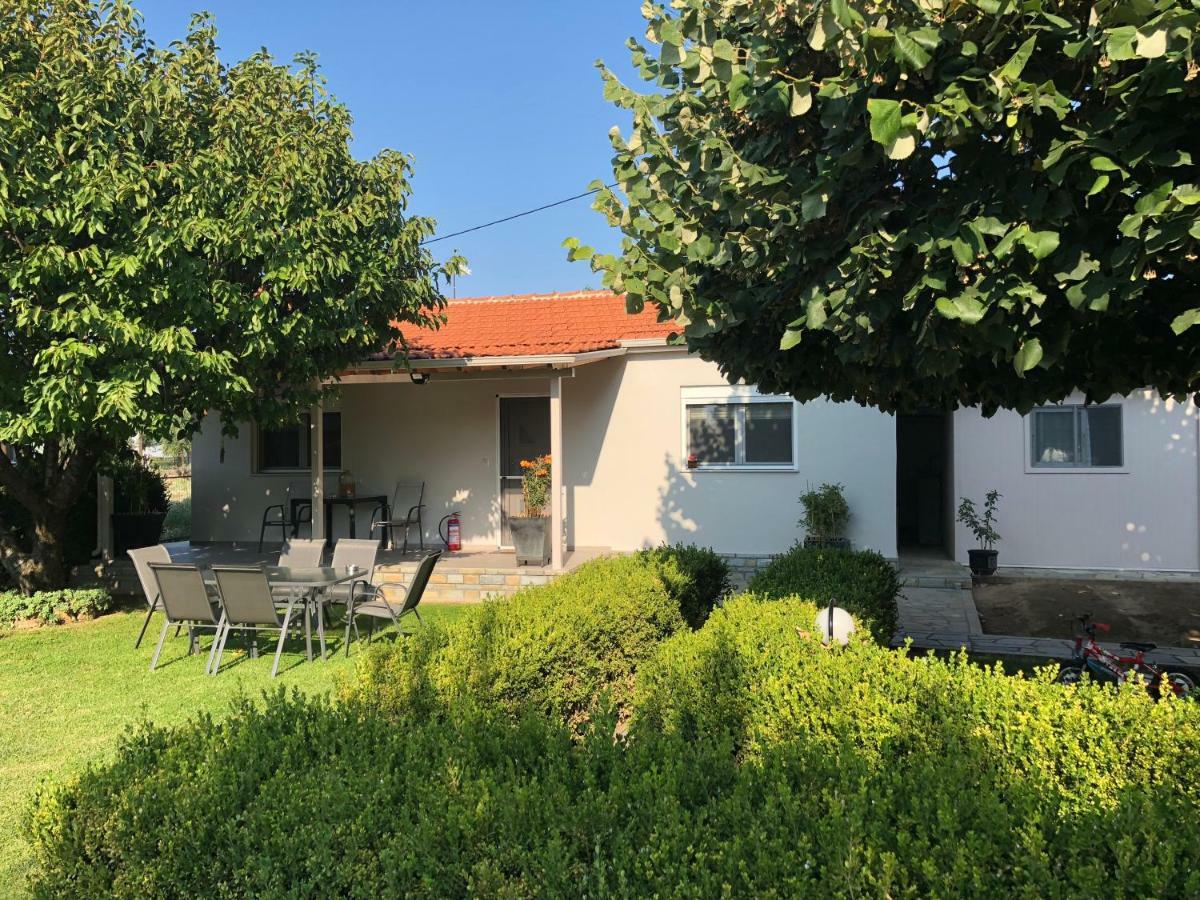 Castellano Vasiliki Villa Vasiliki  Kültér fotó